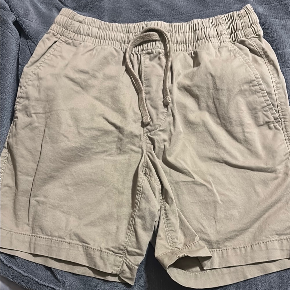 Sonoma Men's Beige Athletic Shorts